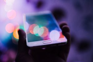Teléfonos móviles para dormir