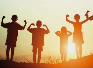El 20 N es el día de la infancia