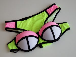 bikini verano neopreno