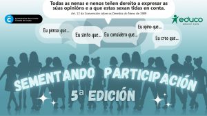sementando participación